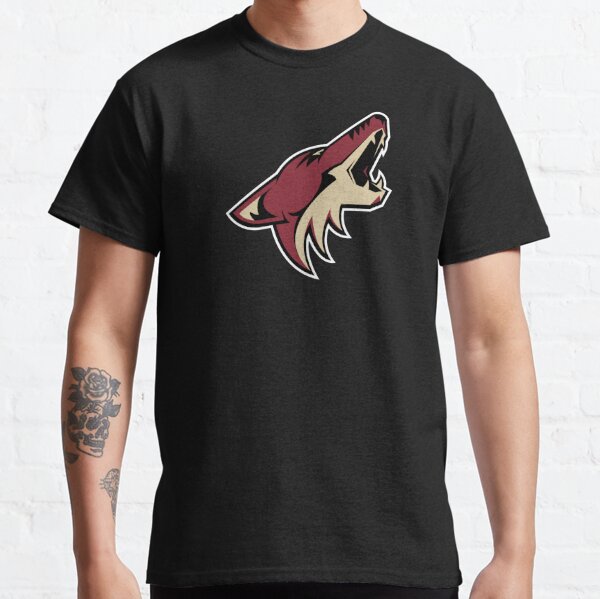 Shane Doan Arizona Coyotes Reebok Name and Number Player T-Shirt - Sedona  Red