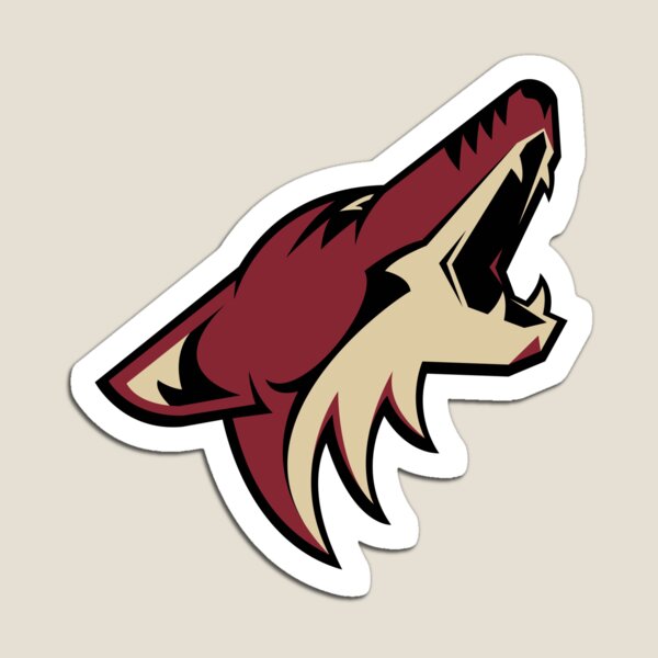 Arizona Coyotes Magnets for Sale