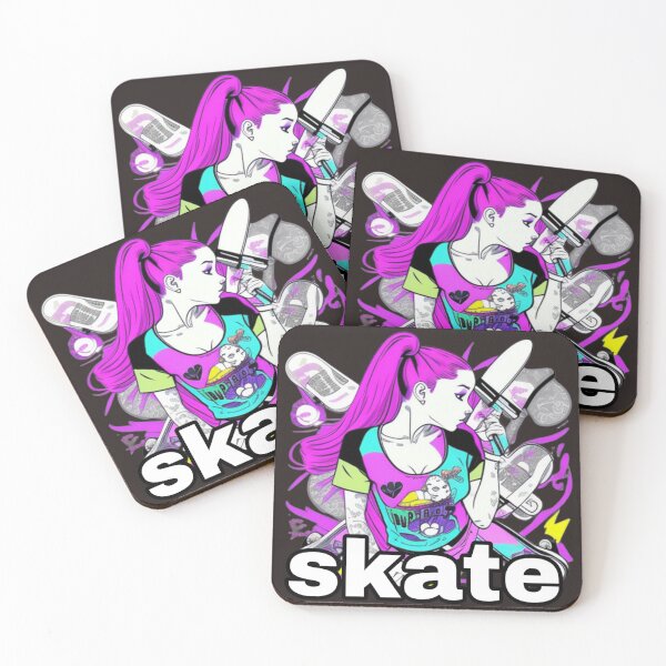Item preview, Skate designed and sold by Roxburylane.