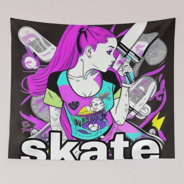 Item preview, Skate  designed and sold by Roxburylane.