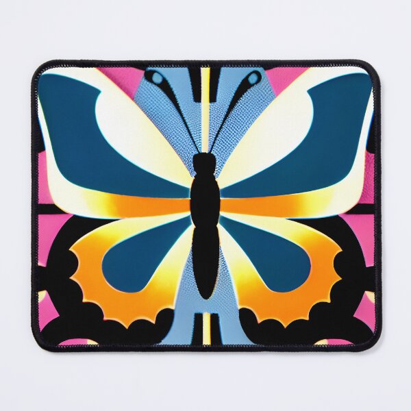 Artikelvorschau, butterflies MCM 60 entworfen und verkauft von A. Cat.