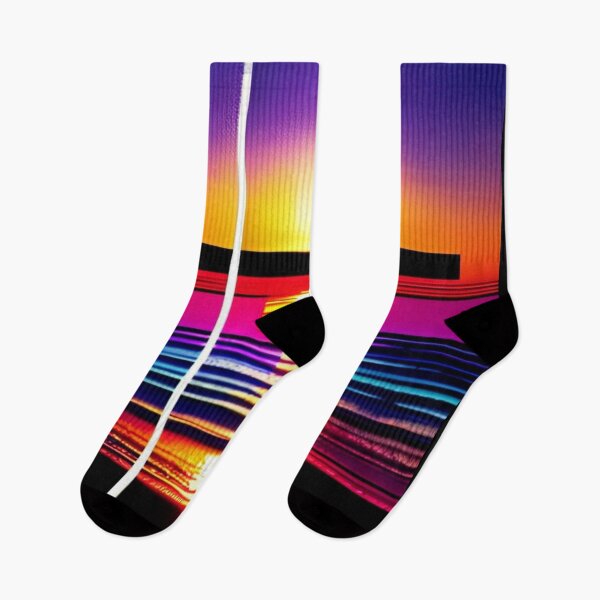 Item preview, Retro Sun - 80s Abstract Beach 7 designed and sold by Benito Del Ray.
