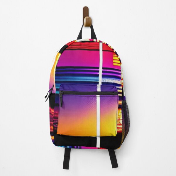 Item preview, Retro Sun - 80s Abstract Beach 7 designed and sold by Benito Del Ray.
