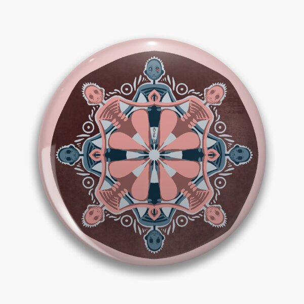 Item preview, people mandalla designed and sold by AteloLucid.