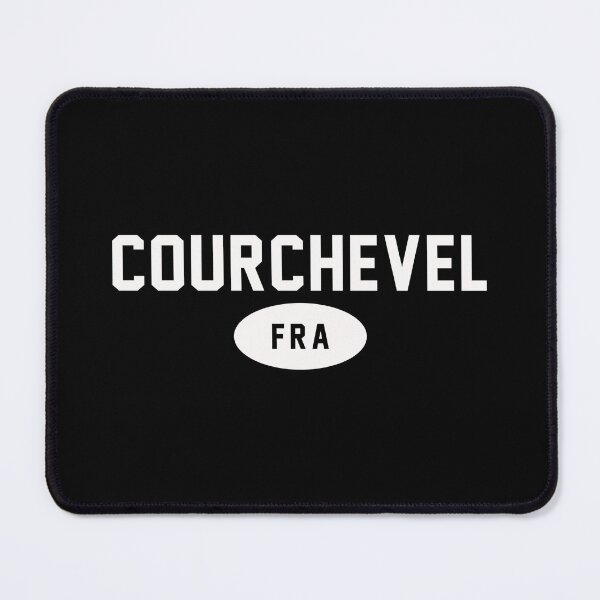 Item preview, Courchevel FRA / White designed and sold by PEK1787.