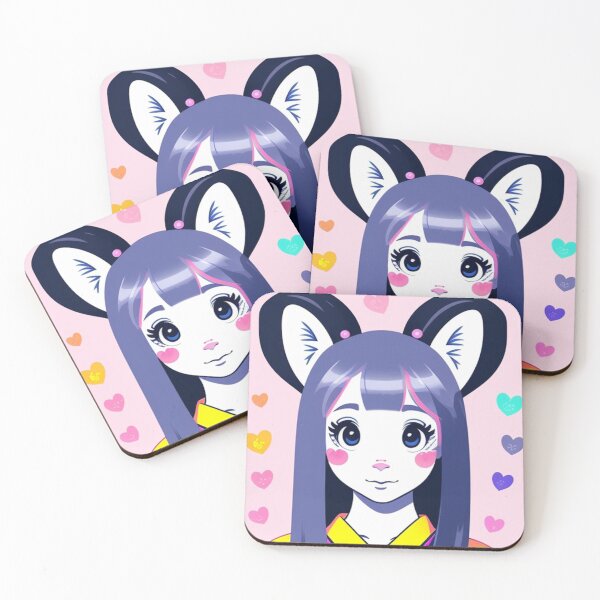 Item preview, I see cat people  designed and sold by Roxburylane.