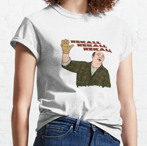 Item preview, REKALL REKALL REKALL designed and sold by PuzzlePea.