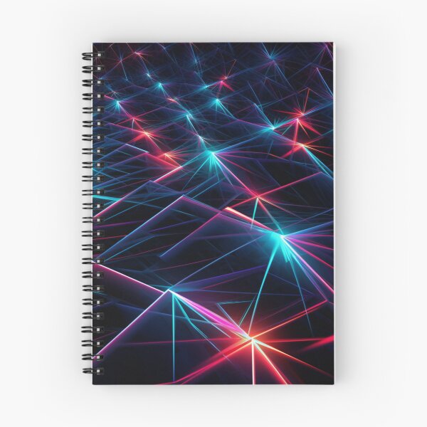 Item preview, Abstract Laser Lines designed and sold by MyMerryMary.