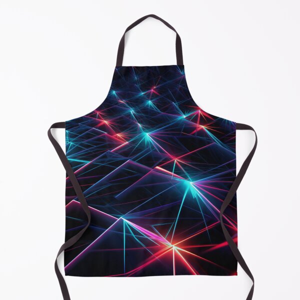 Item preview, Abstract Laser Lines designed and sold by MyMerryMary.