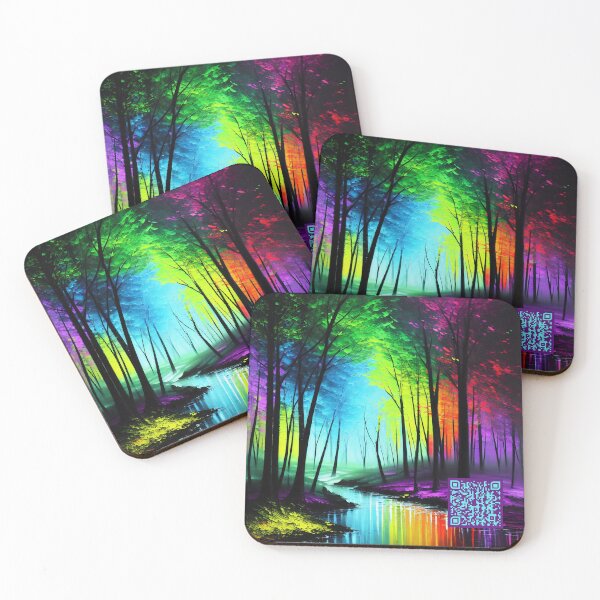 Item preview, Kaleidoscope Grove designed and sold by AwakenedAlchemy9.