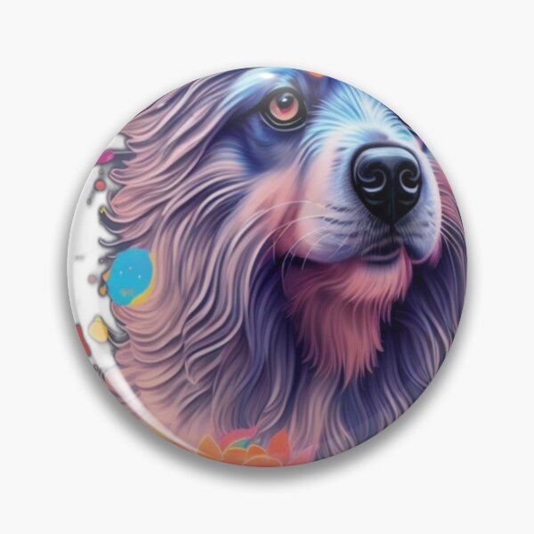 Item preview, My dog is my faithful companion designed and sold by miguelan.