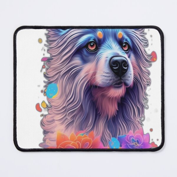Item preview, My dog is my faithful companion designed and sold by miguelan.