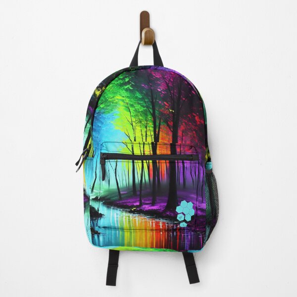 Item preview, Kaleidoscope Grove designed and sold by AwakenedAlchemy9.