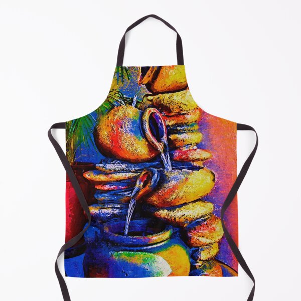 Item preview, The Fountain Of Pots designed and sold by KirtTisdale.