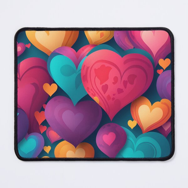 Item preview, Lots of Hearts designed and sold by LeonAndrewRazon.