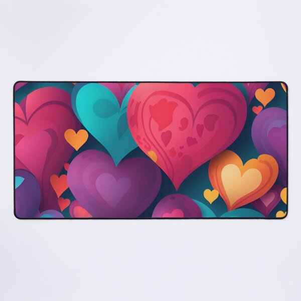 Item preview, Lots of Hearts designed and sold by LeonAndrewRazon.
