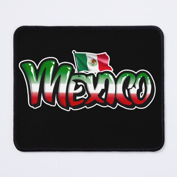 Item preview, Mexico designed and sold by cfurguson.