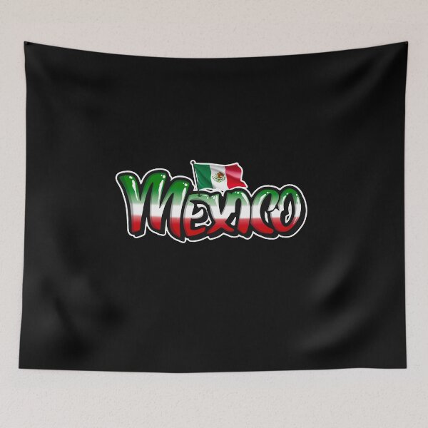 Item preview, Mexico designed and sold by cfurguson.