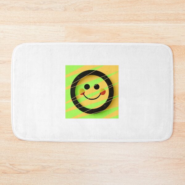Item preview, smiley 01 2023 designed and sold by tileartwork.