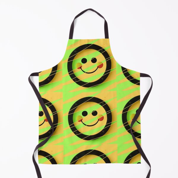 Item preview, smiley 01 2023 designed and sold by tileartwork.