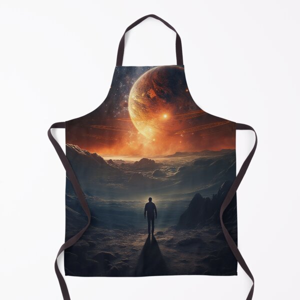 Item preview, Celestial Rhapsody: Immersed in Outer Space Dreams designed and sold by Mullet Monkey.