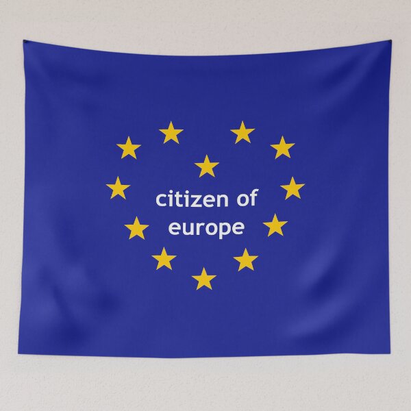 Item preview, Citizen of EUrope - Pro EU designed and sold by Garver.