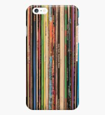 Classic Alternative Rock Records iPhone 6s Plus Case