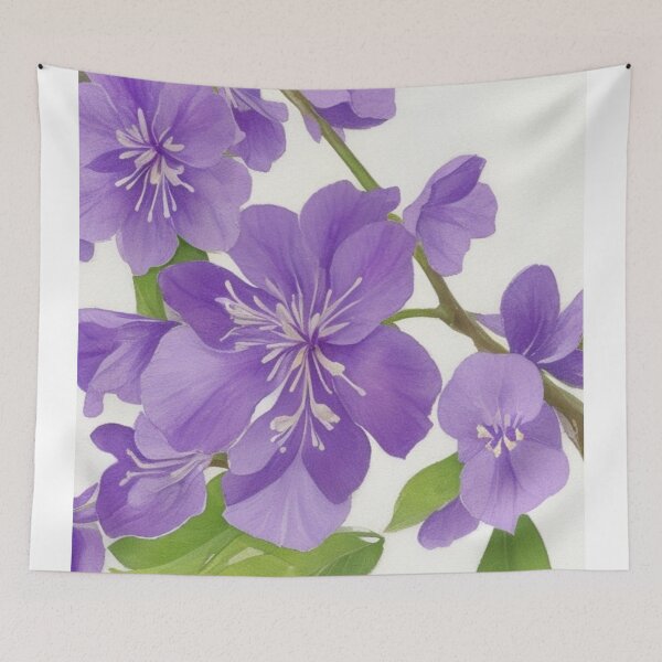 Item preview, lilac african violets designed and sold by camchic.