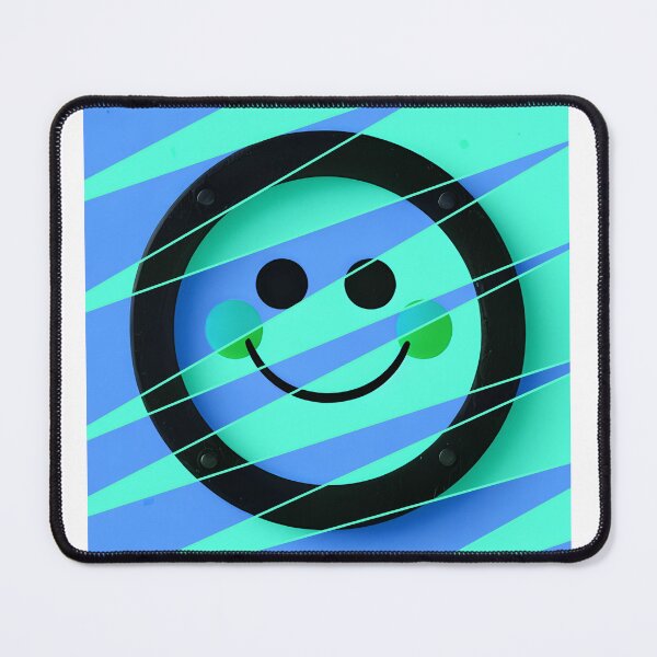 Item preview, smiley 03 2023 designed and sold by tileartwork.