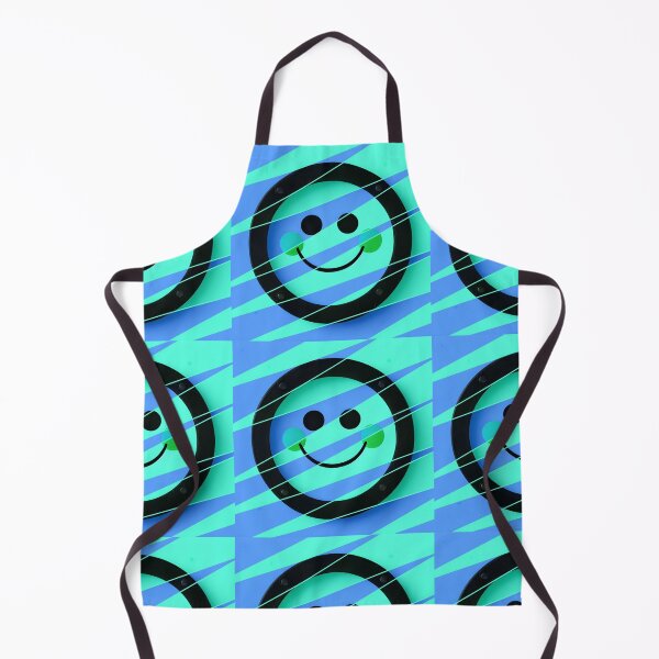 Item preview, smiley 03 2023 designed and sold by tileartwork.