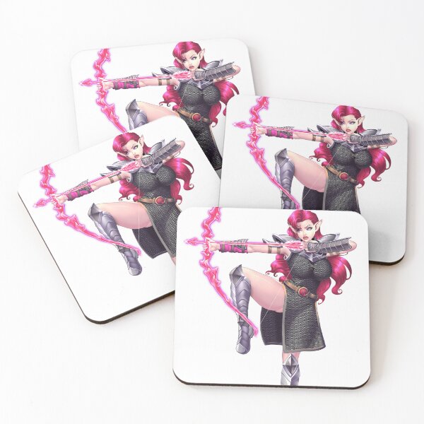 Item preview, Nox from Otherworld Academy designed and sold by obsidiantomellc.