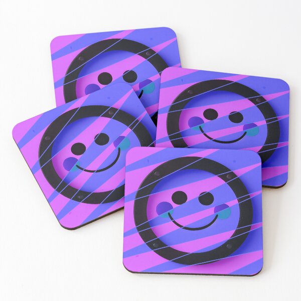 Item preview, smiley 04 2023 designed and sold by tileartwork.