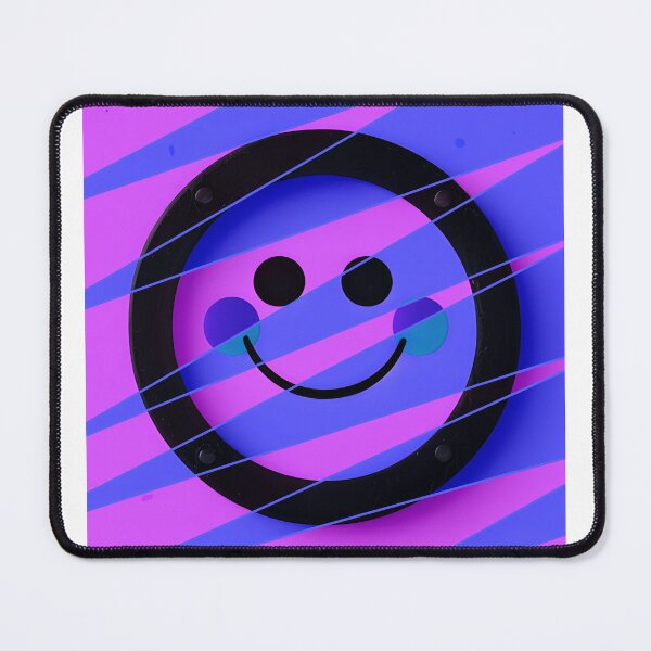 Item preview, smiley 04 2023 designed and sold by tileartwork.