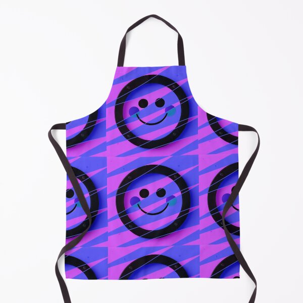 Item preview, smiley 04 2023 designed and sold by tileartwork.