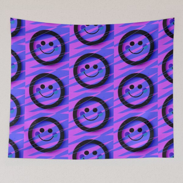 Item preview, smiley 04 2023 designed and sold by tileartwork.