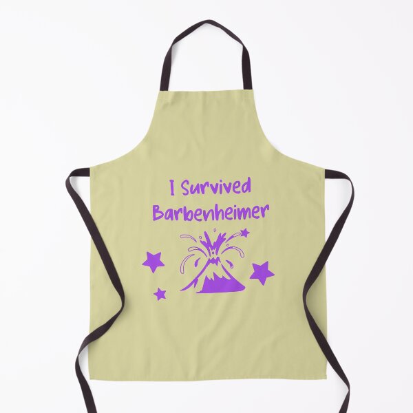 Item preview, I Survived Barbenheimer Essential T-Shirt designed and sold by StoreSB.