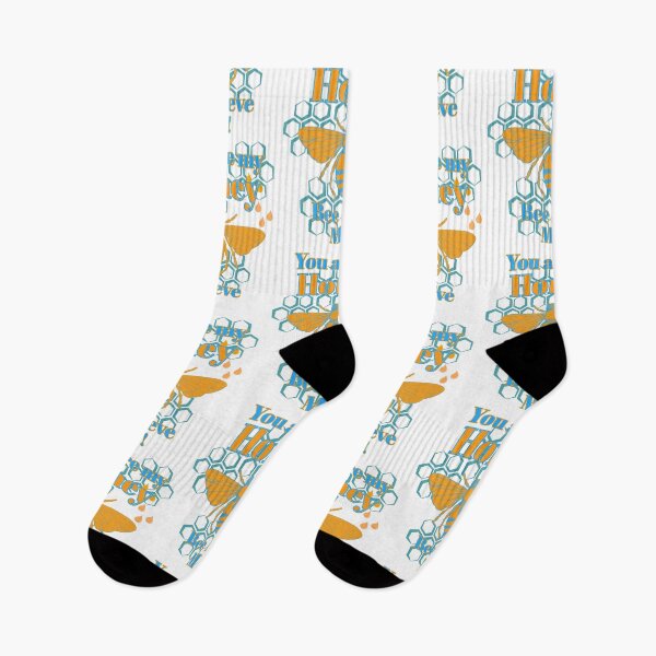 Item preview, You are my Honey  Bee lieve Me. yellow blue designed and sold by TheBruce77.