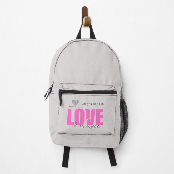 Item preview, All You Need Is Music And Love designed and sold by ColorDesings.