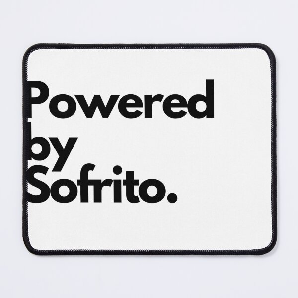 Item preview, Puerto Rican Food | Powered By Sofrito designed and sold by ETIndustries.