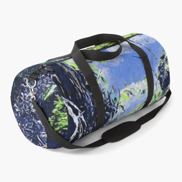 Item preview, NARROW PASSAGE IN RAIN FOREST  designed and sold by ArtbyRolleen.
