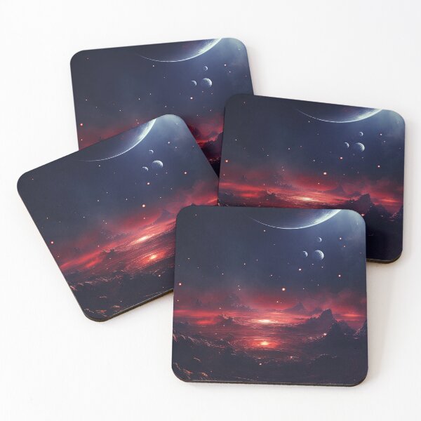 Item preview, Astral Odyssey: Journey to the Edge of Infinity designed and sold by Mullet Monkey.