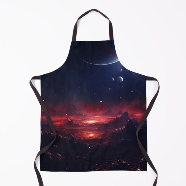 Item preview, Astral Odyssey: Journey to the Edge of Infinity designed and sold by Mullet Monkey.
