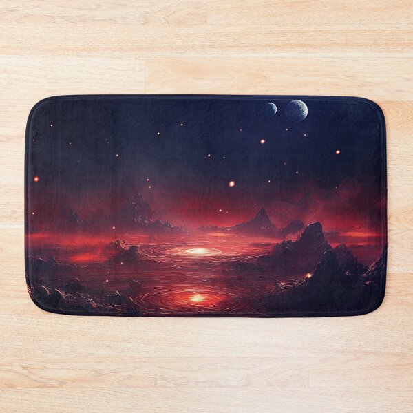 Item preview, Astral Odyssey: Journey to the Edge of Infinity designed and sold by Mullet Monkey.