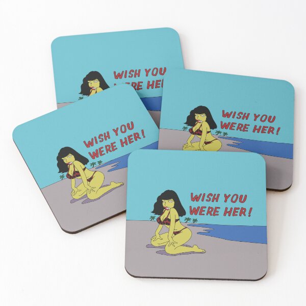 Item preview, Wish You Were Her!  designed and sold by REALsaintpetty.