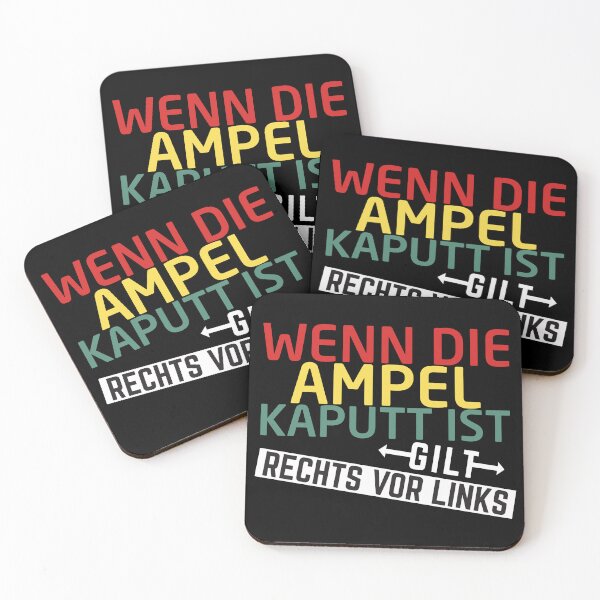 Item preview, If the traffic light is broken, it is right before left designed and sold by Mapeti.