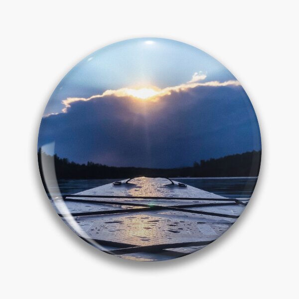 Item preview, Sunset paddle board ride on the lake!  designed and sold by amandabphotos.