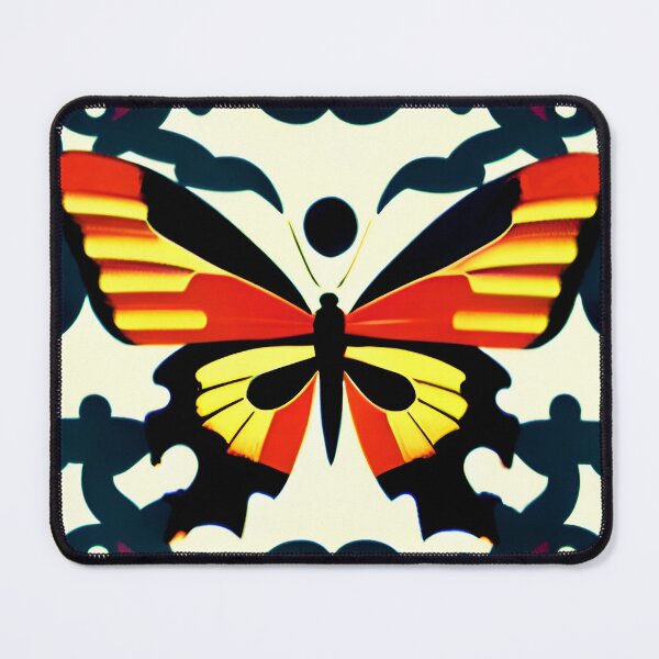 Artikelvorschau, MCM butterflies entworfen und verkauft von A. Cat.