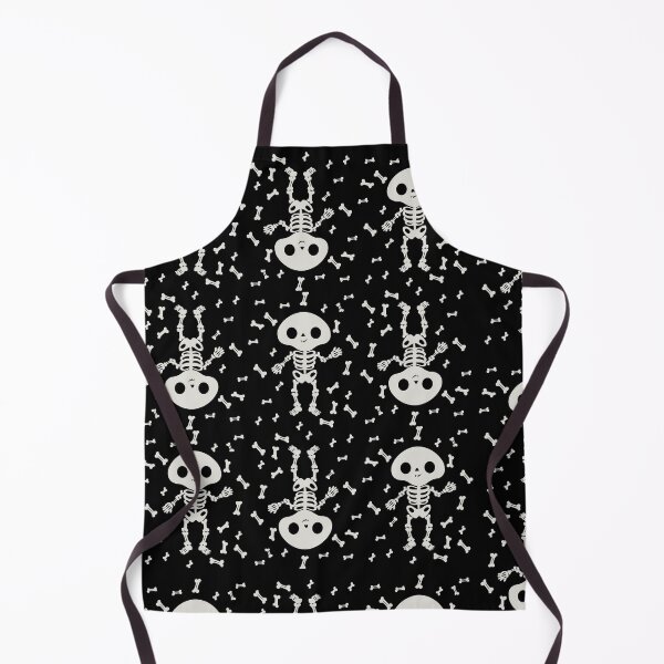 Item preview, cute skeleton pattern designed and sold by yessebel.