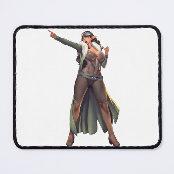Item preview, Tawny from Otherworld Academy designed and sold by obsidiantomellc.