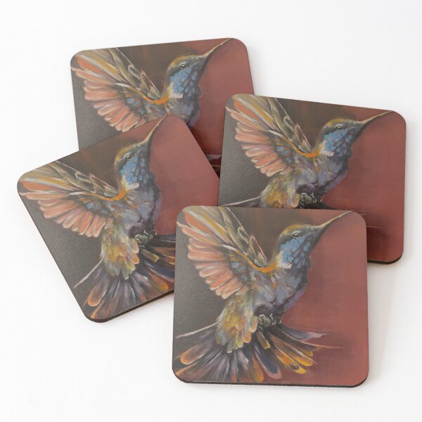 Item preview, Hummingbird in Color designed and sold by itsseansacco.